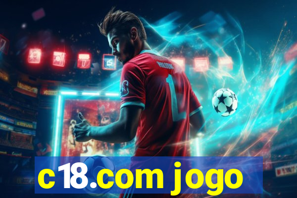 c18.com jogo